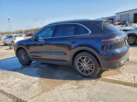 Porsche Cayenne ПОДГРЕВ* КАМЕРА* КЕЙЛЕС* LANE* ASSIST, снимка 2