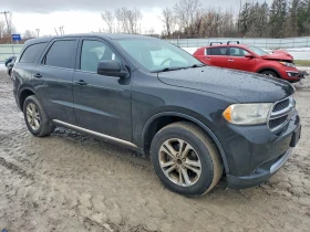 Dodge Durango 3.6l Sxt, снимка 4
