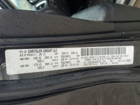 Dodge Durango 3.6l Sxt, снимка 13