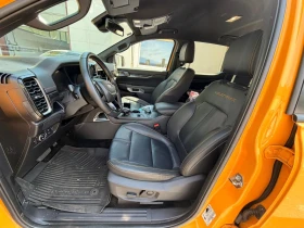Ford Ranger V6 DIESEL 4x4 INDIVIDUAL WILDTRACK, снимка 8