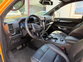 Ford Ranger V6 DIESEL 4x4 INDIVIDUAL WILDTRACK, снимка 11