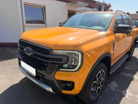 Ford Ranger V6 DIESEL 4x4 INDIVIDUAL WILDTRACK, снимка 1