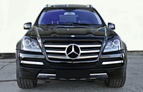 Mercedes-Benz GL 500 Grand Edition full max !!, снимка 2