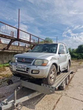 Mitsubishi Pajero DiD 3.2, снимка 1