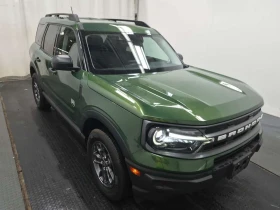 Ford Bronco BIG BEND | CARFAX | БЕЗ ПЪРВОНАЧАЛНА ВНОСКА, снимка 4