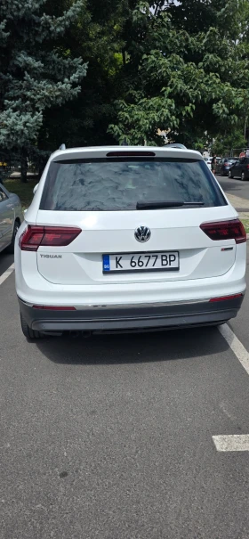 VW Tiguan 2.0 TDi, снимка 4