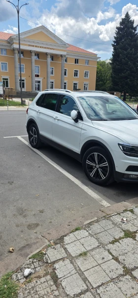 VW Tiguan 2.0 TDi, снимка 5