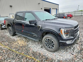 Ford F150 SUPERCREW 4x4 3.5L PowerBoost V6 Full Hybrid, снимка 4