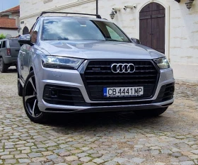 Audi Q7 S-line, снимка 2