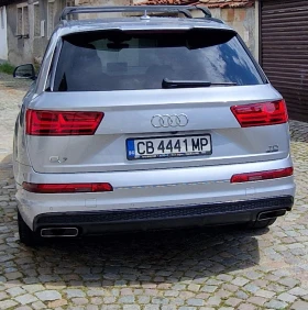 Audi Q7 S-line, снимка 5
