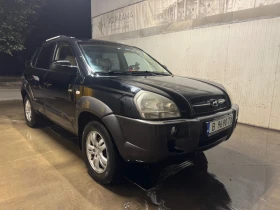 Hyundai Tucson 2.0 140 к.с, снимка 11