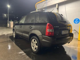 Hyundai Tucson 2.0 140 к.с, снимка 2