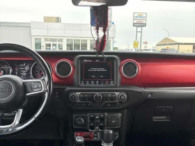 Jeep Gladiator * Rubicon * АВТОКРЕДИТ БЕЗ ПЪРВОНАЧАЛНА ВНОСКА* , снимка 9