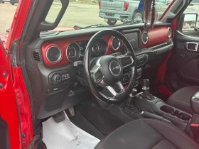 Jeep Gladiator * Rubicon * АВТОКРЕДИТ БЕЗ ПЪРВОНАЧАЛНА ВНОСКА* , снимка 5