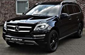 Mercedes-Benz GL 3-  !!! 350 BluEtec 4MATIC!!!500 BENZIN | Mobile.bg   10
