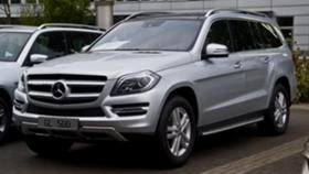 Обява за продажба на Mercedes-Benz GL 3-Броя На части!!! 350 BluEtec 4MATIC!!!500 BENZIN ~11 лв. - изображение 2