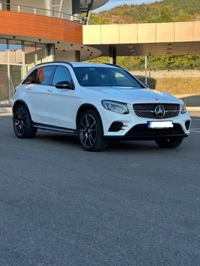 Mercedes-Benz GLC 43 AMG Night , снимка 1