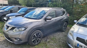     Nissan X-trail 1.6 - 131.