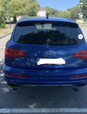 Audi Q7, снимка 4