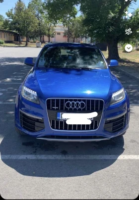 Audi Q7, снимка 2