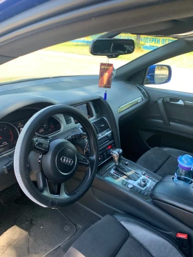 Audi Q7, снимка 9