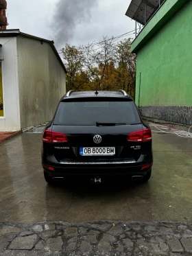 VW Touareg R-Line, снимка 4