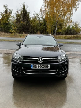 VW Touareg R-Line, снимка 1