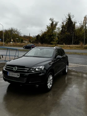 VW Touareg R-Line, снимка 2