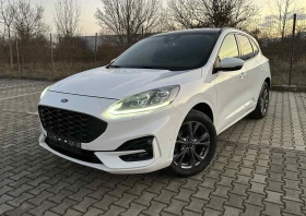 Обява за продажба на Ford Kuga 4x4 ST Line /DISTRONIC/LED KAMERA NAVI PANORAMA!!! ~44 999 лв. - изображение 1