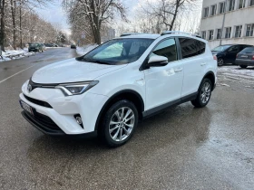 Toyota Rav4 2.5I HYBRID 4x4 Швейцария , снимка 1