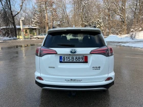 Toyota Rav4 2.5I HYBRID 4x4 Швейцария , снимка 6