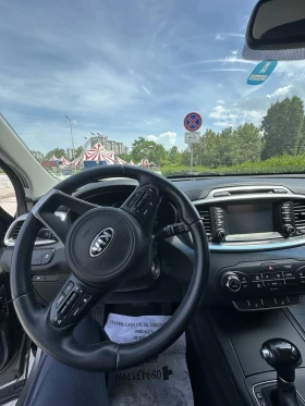 Kia Sorento LX 3.3L AWD 6+ 1   | Mobile.bg    16