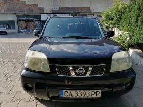Обява за продажба на Nissan X-trail 2.2DCI/4x4/панорама/кожа/6скорости ~4 999 лв. - изображение 1