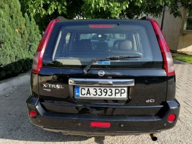 Обява за продажба на Nissan X-trail 2.2DCI/4x4/панорама/кожа/6скорости ~4 999 лв. - изображение 5