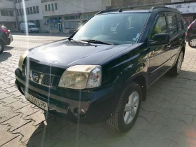 Обява за продажба на Nissan X-trail 2.2DCI/4x4/панорама/кожа/6скорости ~4 999 лв. - изображение 1