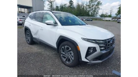     Hyundai Tucson 1.6 Hybrid* 4x4* Pano* Distronik* 360* 