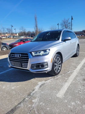 Audi Q7 3.0T QUATTRO  PREMIUM PLUS   | Mobile.bg    6