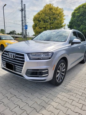 Audi Q7 3.0T QUATTRO  PREMIUM PLUS   | Mobile.bg    2