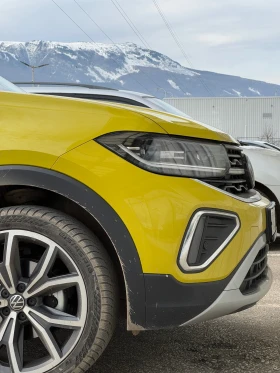 Обява за продажба на VW T-Cross Style 1.0 TSI DSG ~48 000 лв. - изображение 4