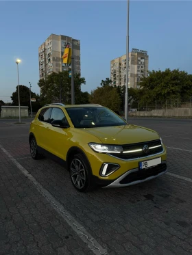 Обява за продажба на VW T-Cross Style 1.0 TSI DSG ~48 000 лв. - изображение 10