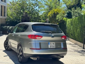 Subaru B9 tribeca 4X4 7  | Mobile.bg    8