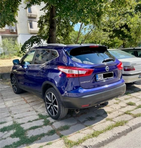 Обява за продажба на Nissan Qashqai 1.2 89000km!Отличен!PANORAMA!FULL! ~23 600 лв. - изображение 4