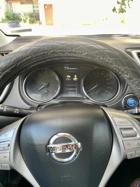 Обява за продажба на Nissan Qashqai 1.2 89000km!Отличен!PANORAMA!FULL! ~23 600 лв. - изображение 10