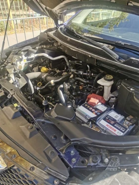 Обява за продажба на Nissan Qashqai 1.2 89000km!Отличен!PANORAMA!FULL! ~23 600 лв. - изображение 9