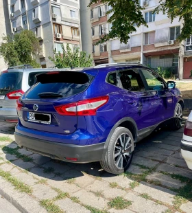Обява за продажба на Nissan Qashqai 1.2 89000km!Отличен!PANORAMA!FULL! ~23 600 лв. - изображение 3