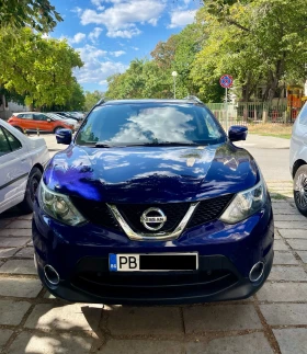Обява за продажба на Nissan Qashqai 1.2 89000km!Отличен!PANORAMA!FULL! ~23 600 лв. - изображение 2