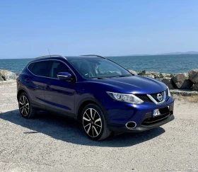 Обява за продажба на Nissan Qashqai 1.2 89000km!Отличен!PANORAMA!FULL! ~23 600 лв. - изображение 8