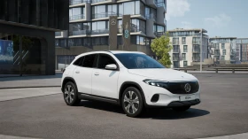 Обява за продажба на Mercedes-Benz EQA 300 4MATIC ~74 000 лв. - изображение 1