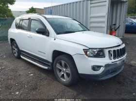 Jeep Compass 2.4L I-4 DOHC, VVT, 172HP 4X4 Drive