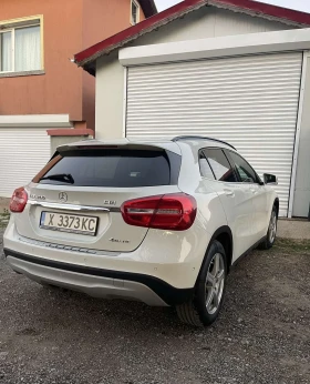 Mercedes-Benz GLA 200 4x4 189хил.км, снимка 2